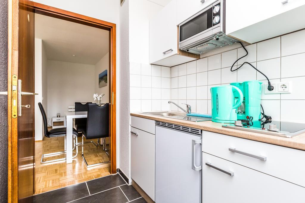 Work & Stay Apartment Monheim Monheim am Rhein Екстериор снимка
