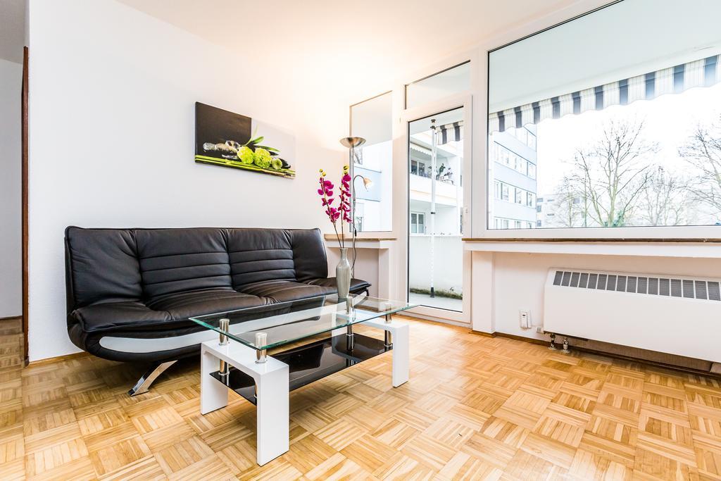Work & Stay Apartment Monheim Monheim am Rhein Екстериор снимка