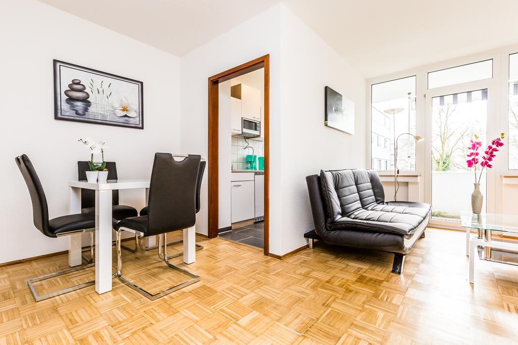 Work & Stay Apartment Monheim Monheim am Rhein Екстериор снимка