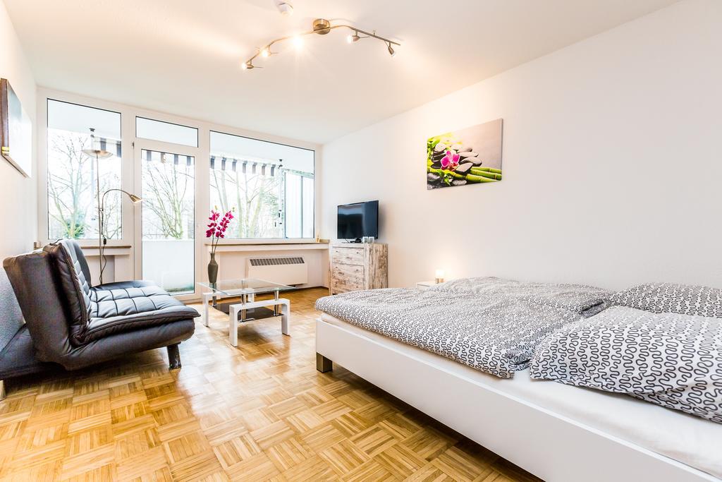 Work & Stay Apartment Monheim Monheim am Rhein Екстериор снимка